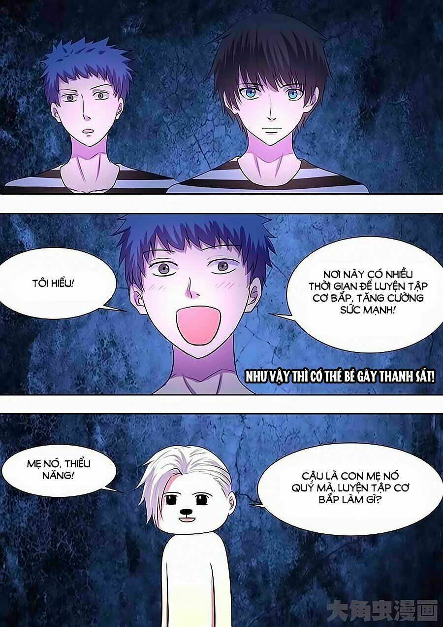luyện ngục trọng sinh chapter 20 8