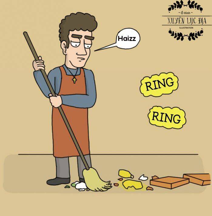 sự nguy hiểm của thượng đế chapter 13 8