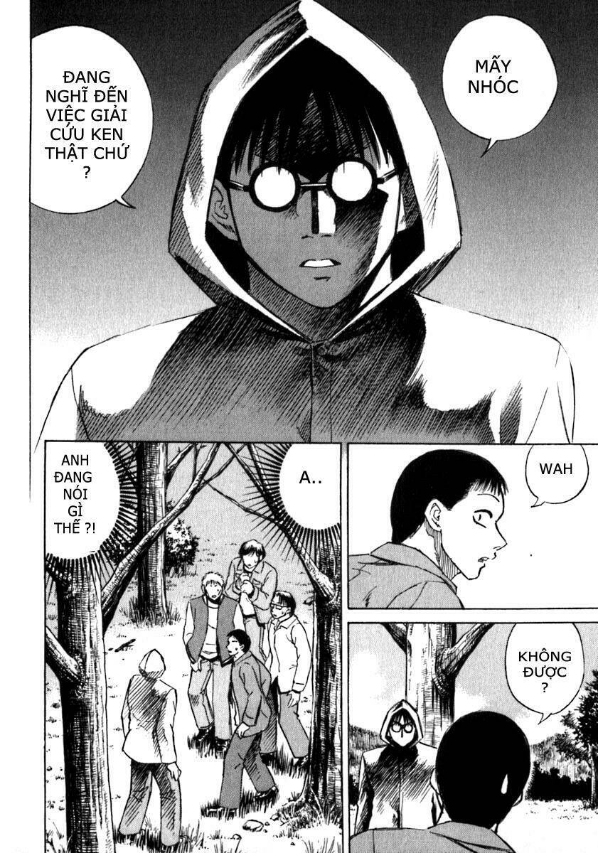 đảo ma cà rồng chapter 27 6