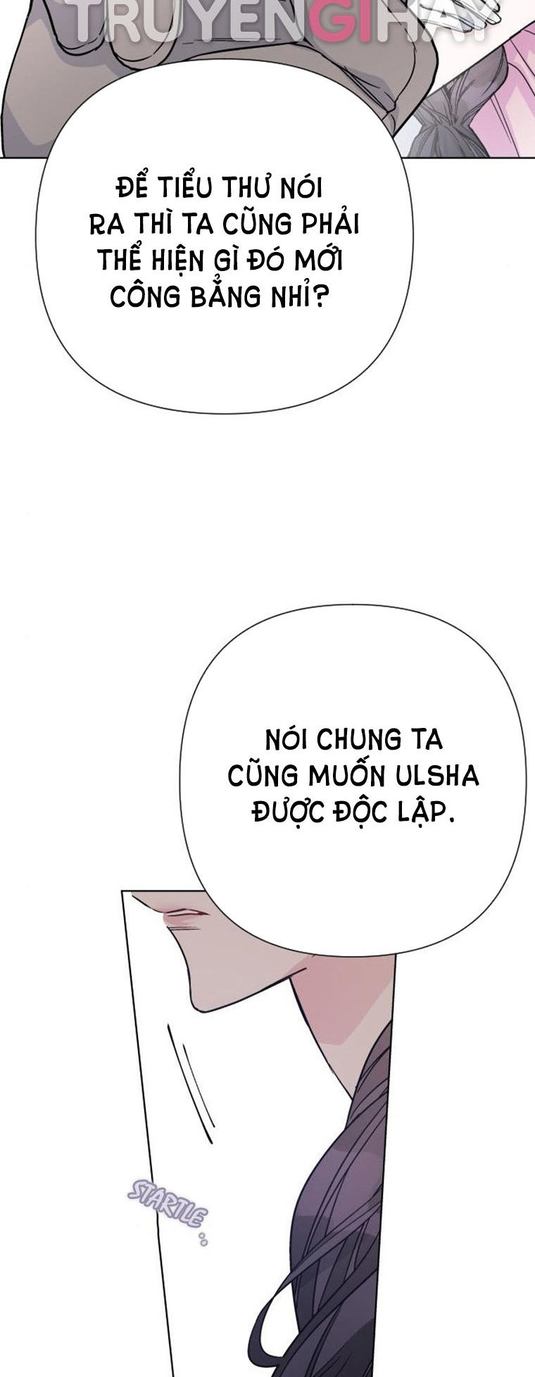 cách hiệp sĩ sống như một tiểu thư chapter 70 56