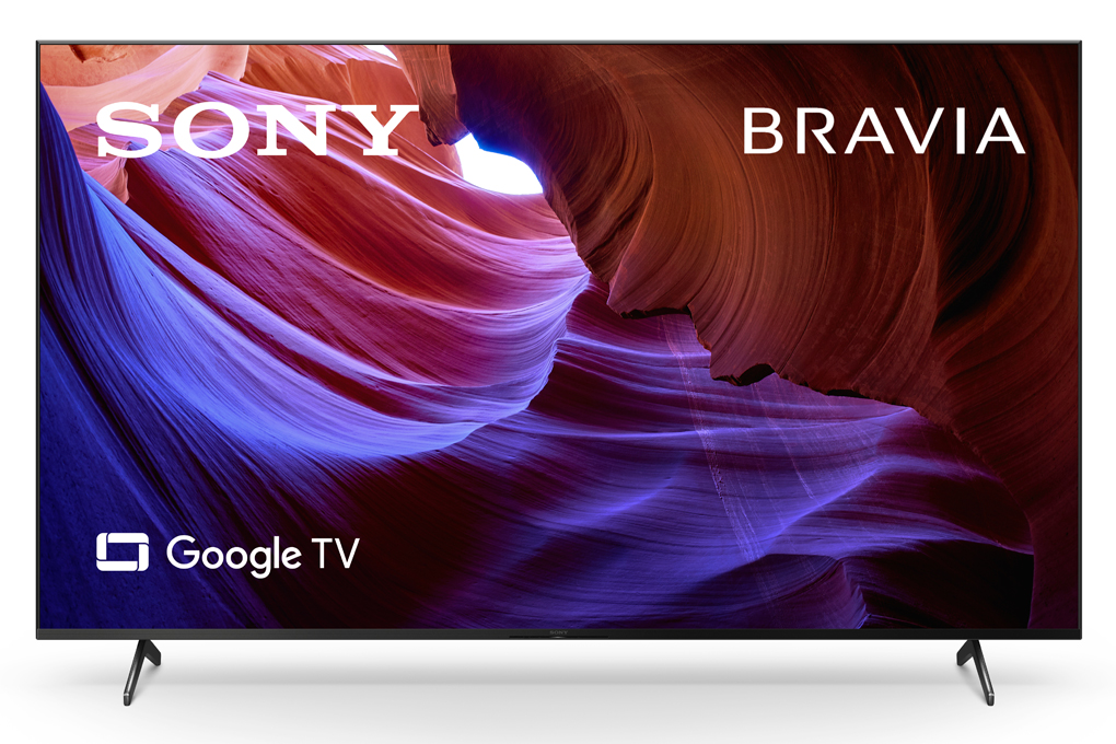 Google Tivi Sony 4K 85 inch KD-85X85K - Hàng Chính Hãng - Chỉ Giao Hà Nội