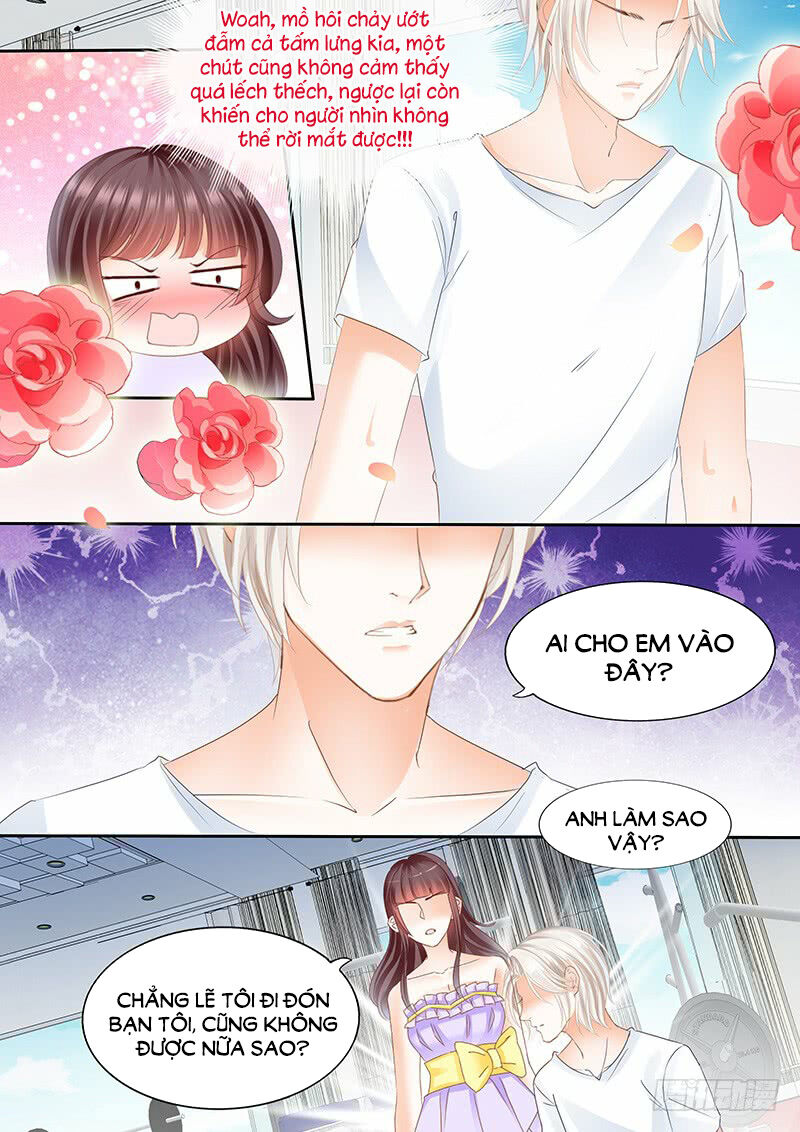 lóe thiểm hôn kiều thê mơ tưởng trốn chapter 91 15