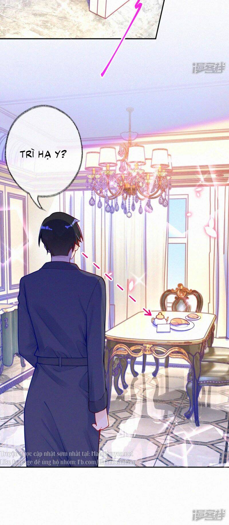 thiên tài manh bảo đột kích: daddy phúc hắc vs mommy chapter 18 27