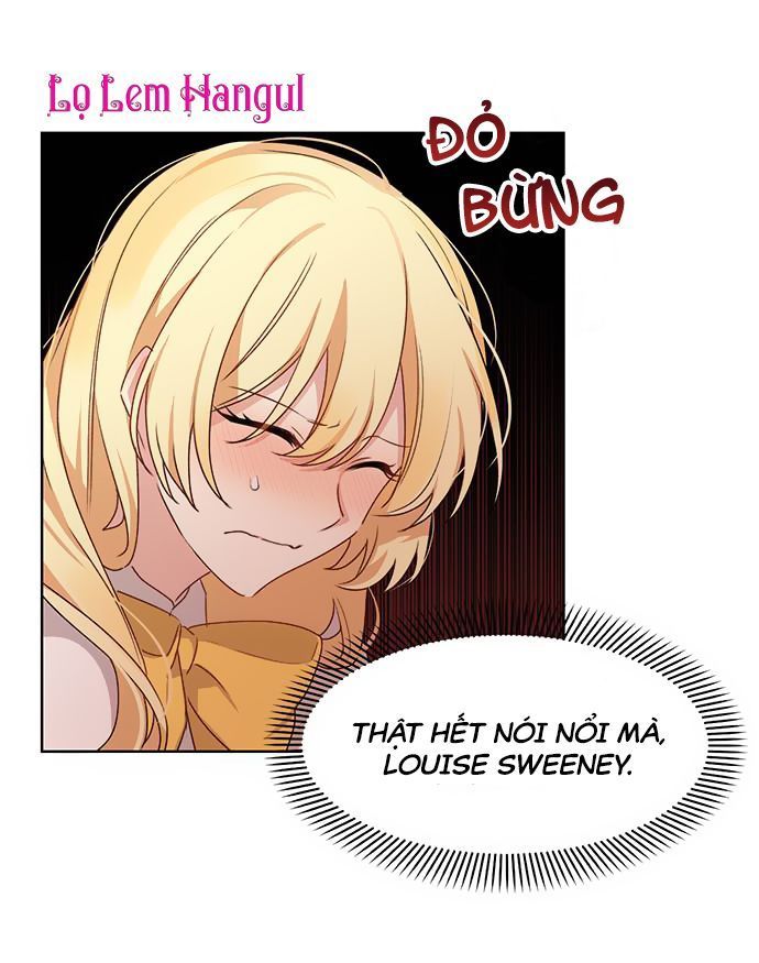 tôi là vị hôn thê phản diện chapter 16 25