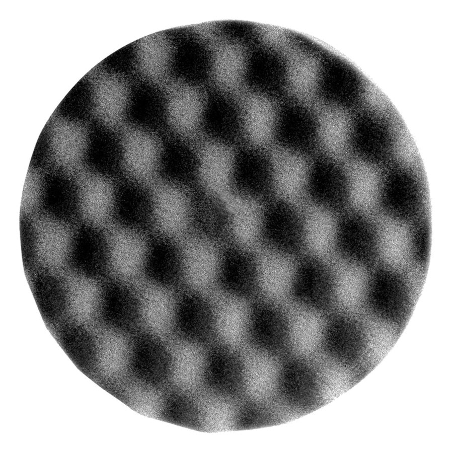 Đĩa Xốp Đánh Bóng 3M Foam Polishing Pad 05727 - Đen