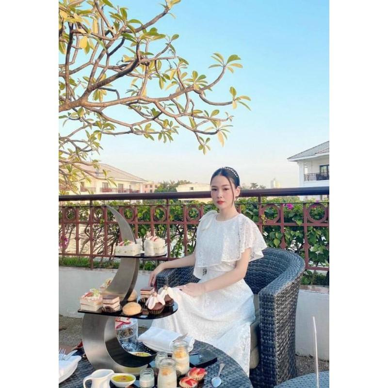 ĐẦM REN SN