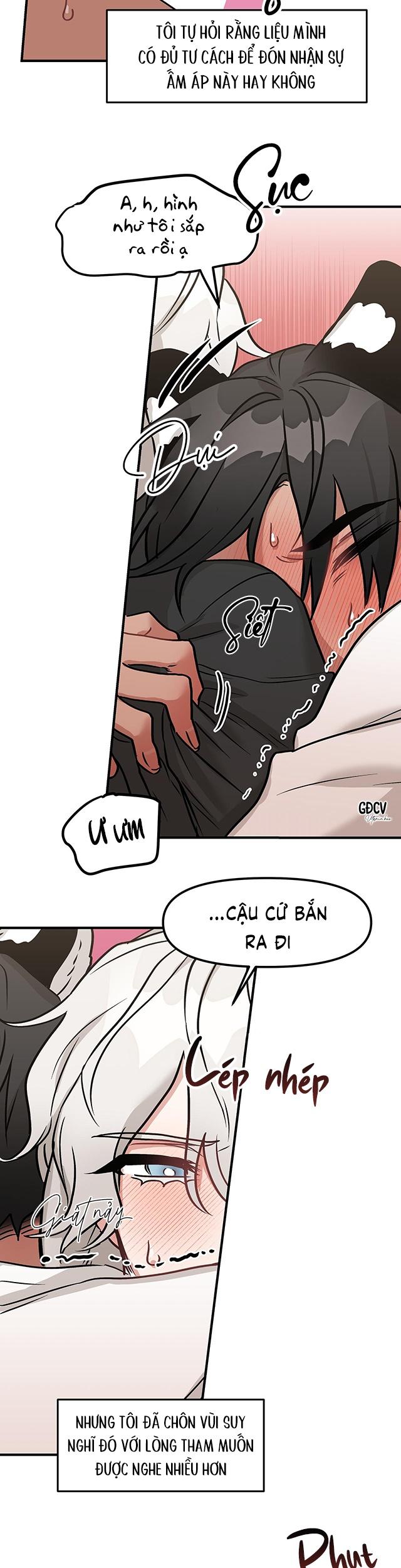 thưa ngài hổ, tôi đã ăn rất ngon miệng chapter 2 21