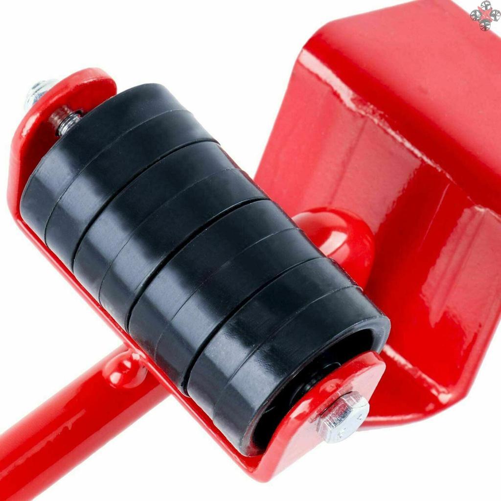 Set 5 Dụng Cụ Hỗ Trợ Di Chuyển Đồ Nội Thất 4 Bánh