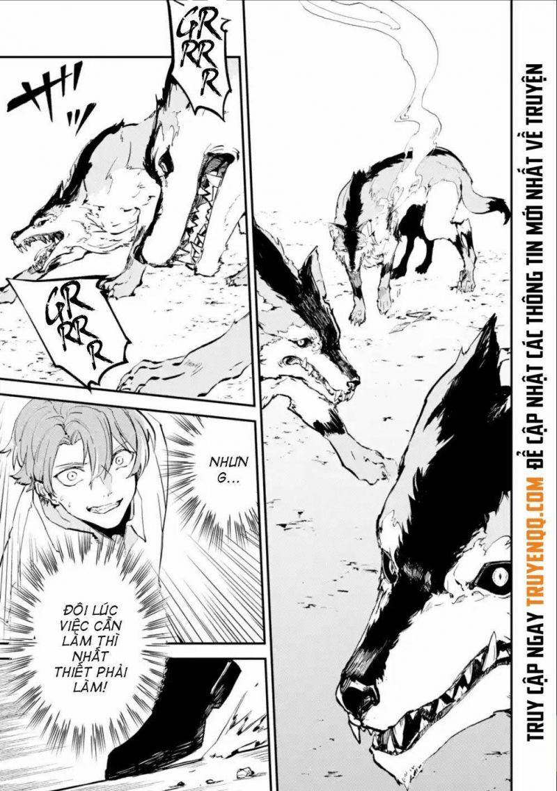 Isekai Cheat Magic Swordsman chapter 1.1 33