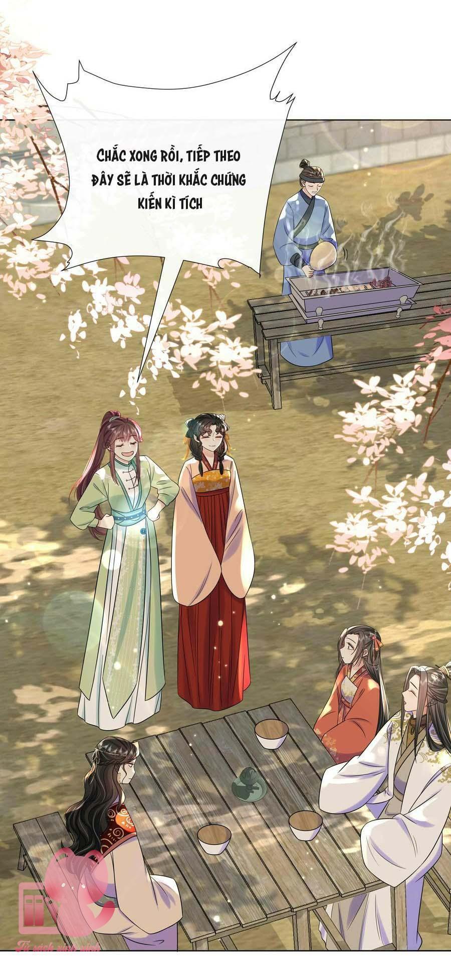 hắc hoá vương gia khó dỗ dành chapter 91 15