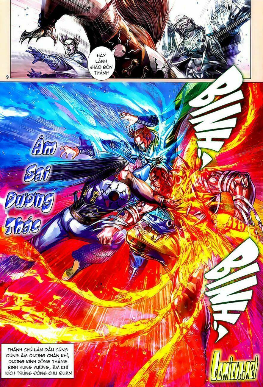 thích hoàng chapter 16 9