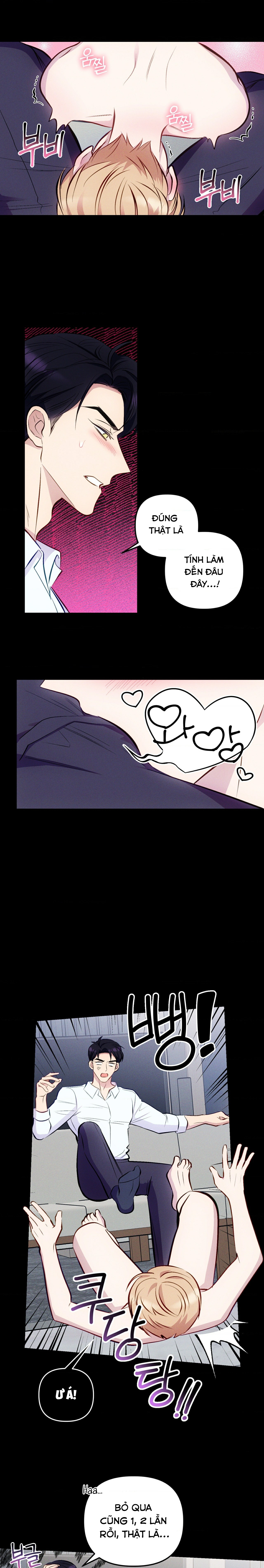 cái đồ ngốc nghếch này chapter 5 15