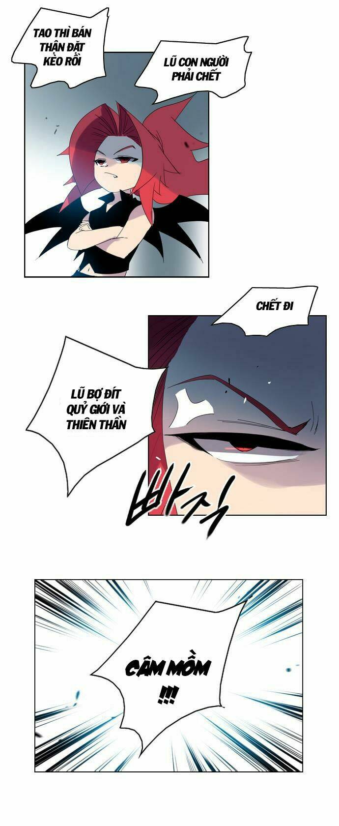 bản khế ước linh hồn chapter 127 25