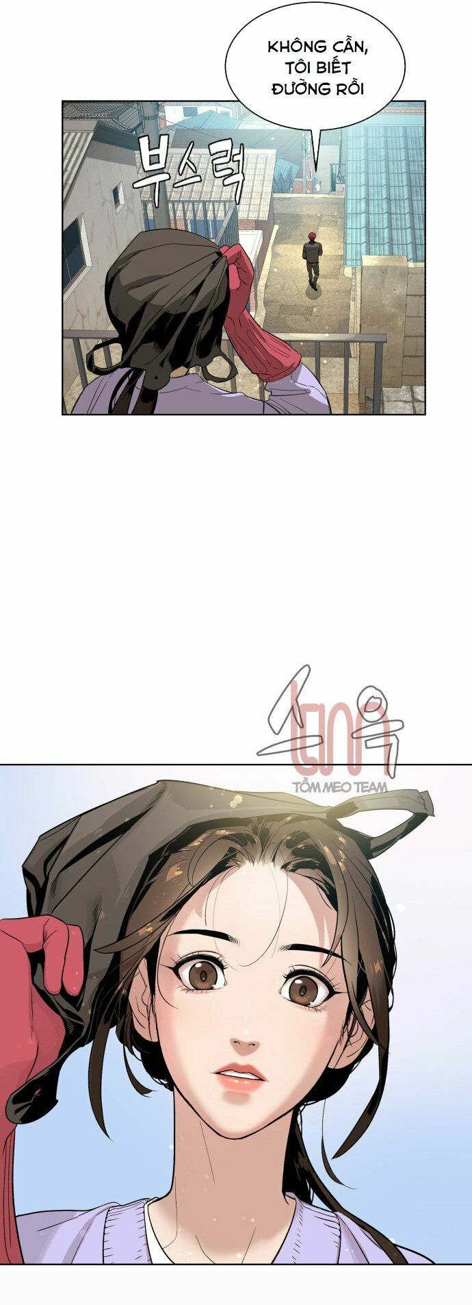 Máu trắng chapter 1 27