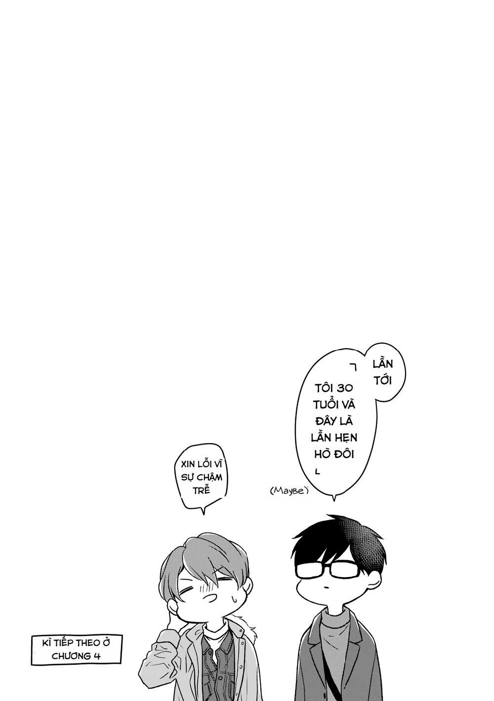 arasa dakedo, hatsukoi desu chapter 29 14