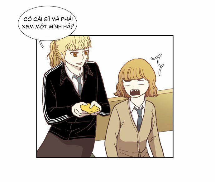 thế giới con gái chapter 12 18