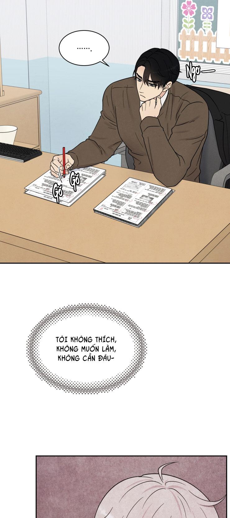 nếu không là định mệnh thì là gì? chapter 7 29