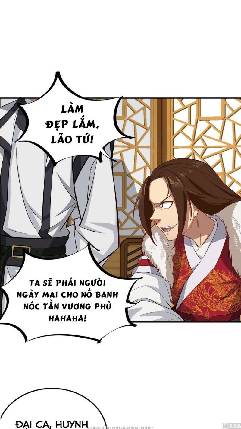 trọng sinh tới đại đường chapter 68 21