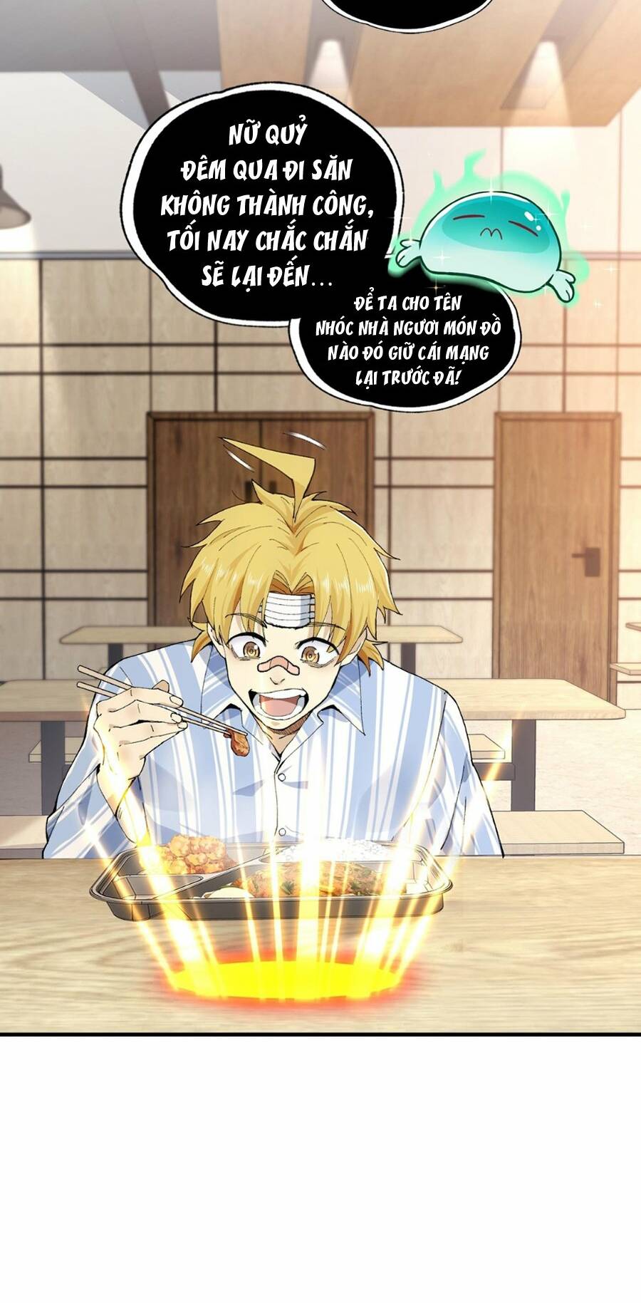 đến ma quỷ còn sợ tâm thần chapter 3 30