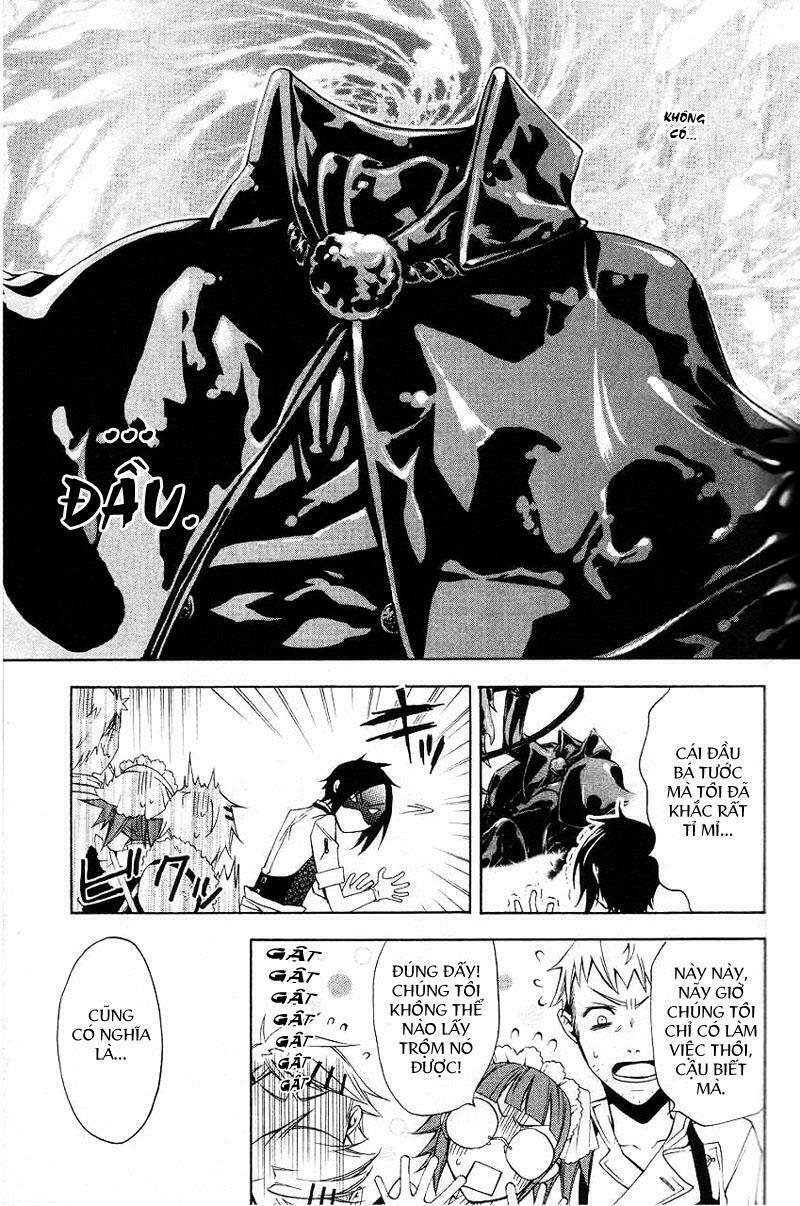 hắc quản gia chapter 5 28