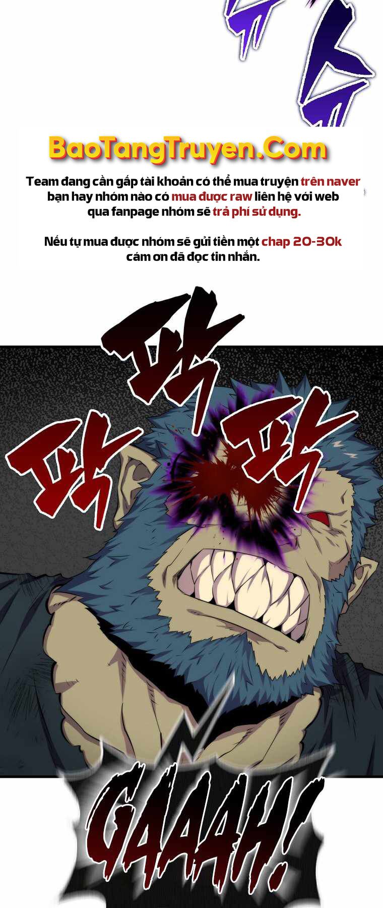 tôi thăng cấp trong lúc ngủ chapter 18 16