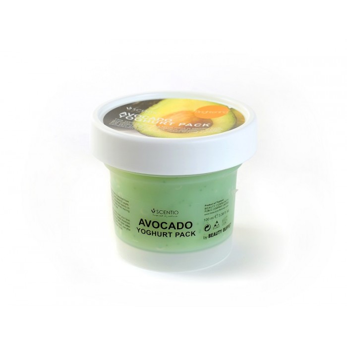 Mặt nạ dưỡng ẩm Avocado Yoghurt