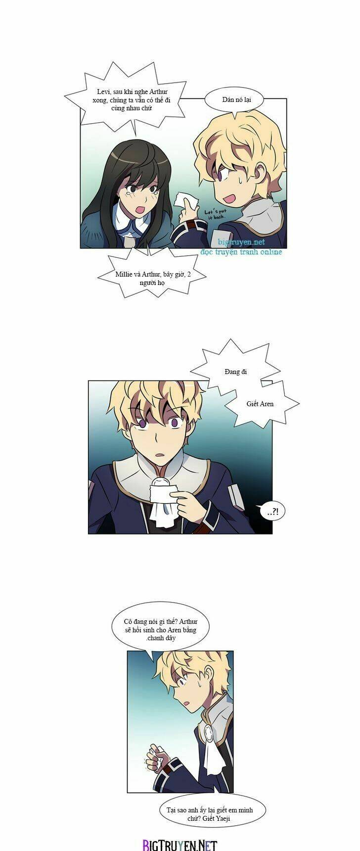 lime odyssey: the chronicles of orta chapter 15 20