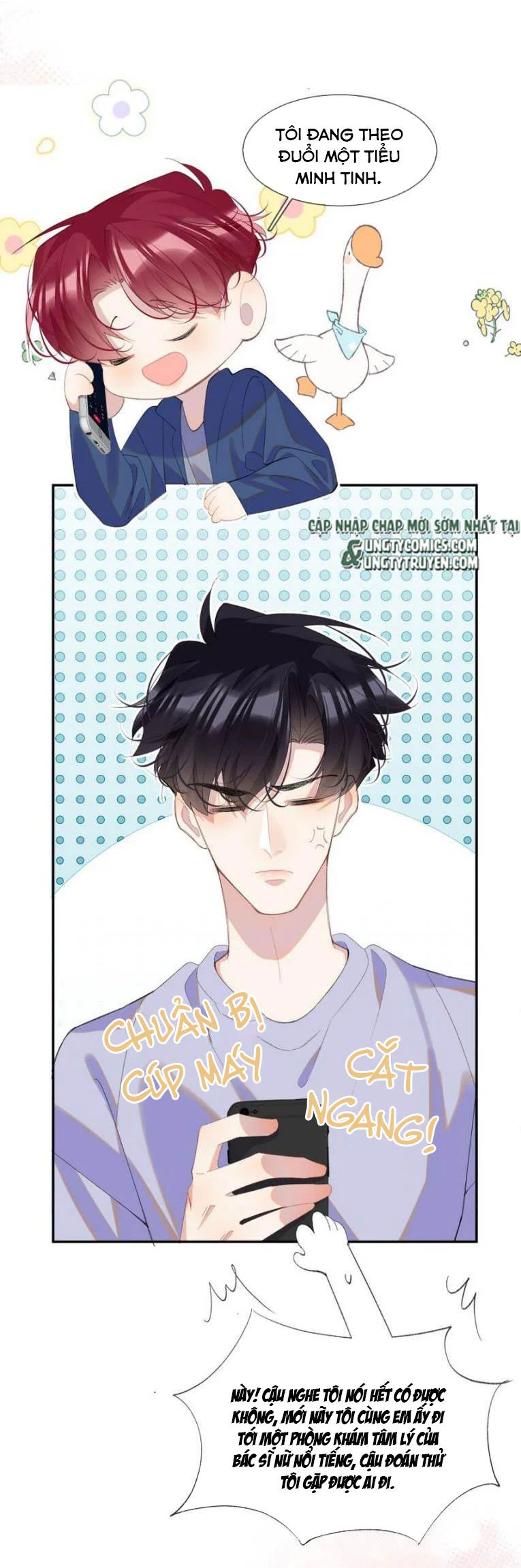 tư tự vạn thiên chapter 16 21