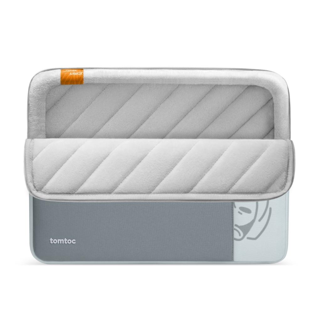 Túi chống sốc TOMTOC (USA) Defender cho Macbook - Gcores Design