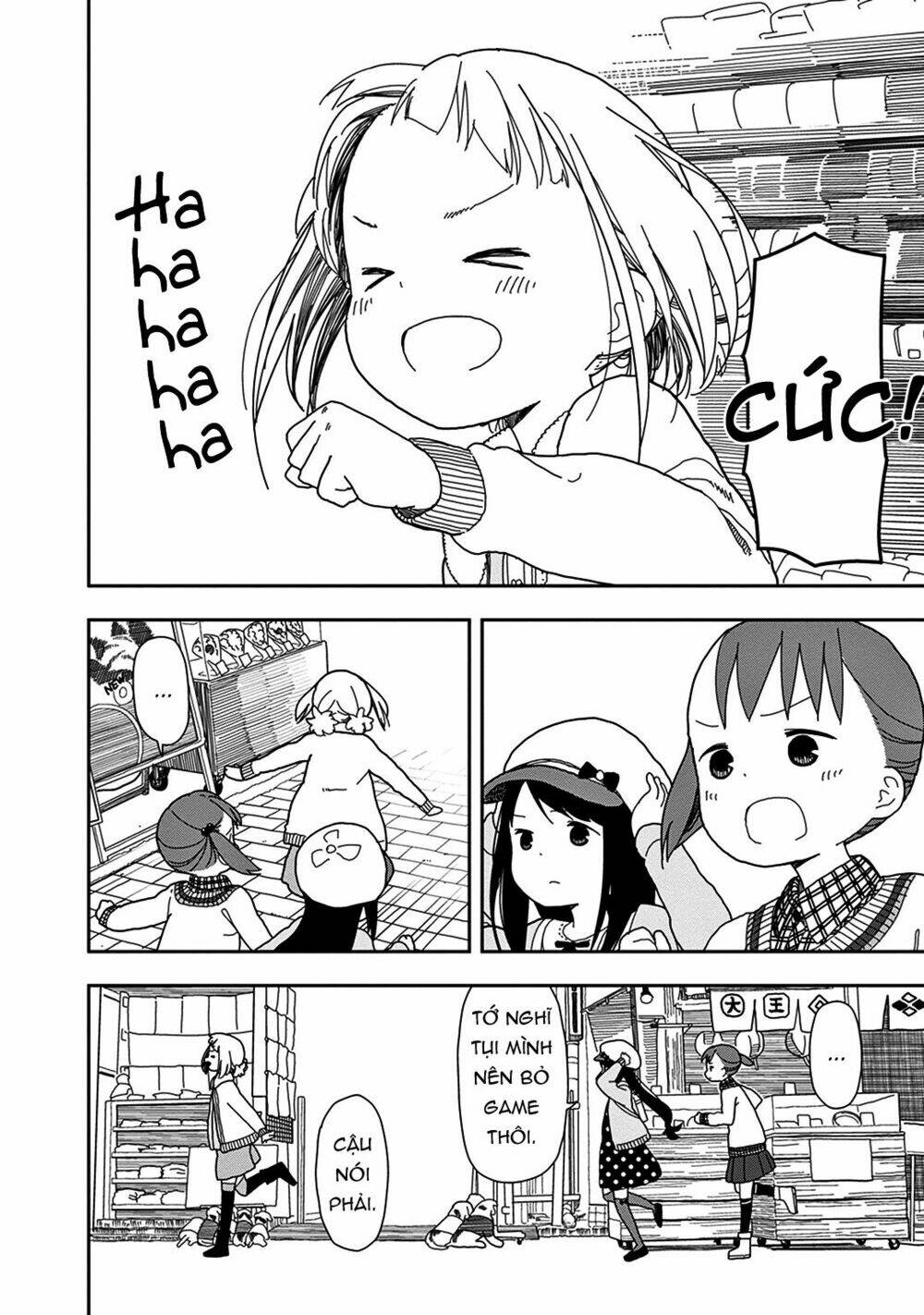 liên minh sắc màu chapter 19 6