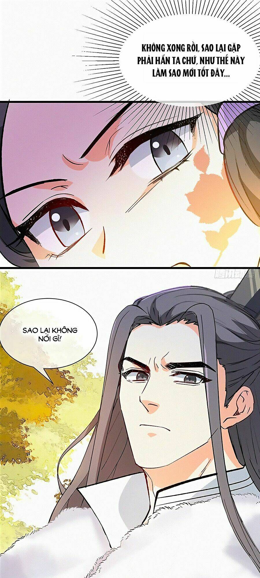 ngự thú linh phi chapter 4 1