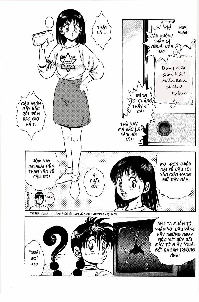 shin kotaro makaritoru! juudouhen chapter 2.2 6