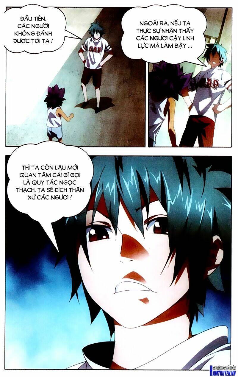 chín chín tám mươi một - 9981 chapter 74 8