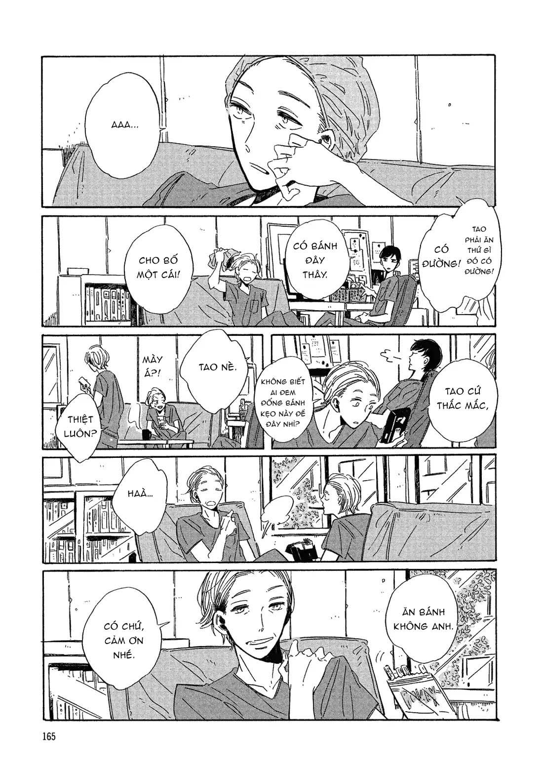 labradorescence chapter 6 5