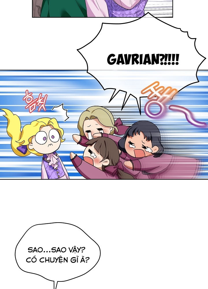 tái sinh thành vị thần baby chapter 16 22