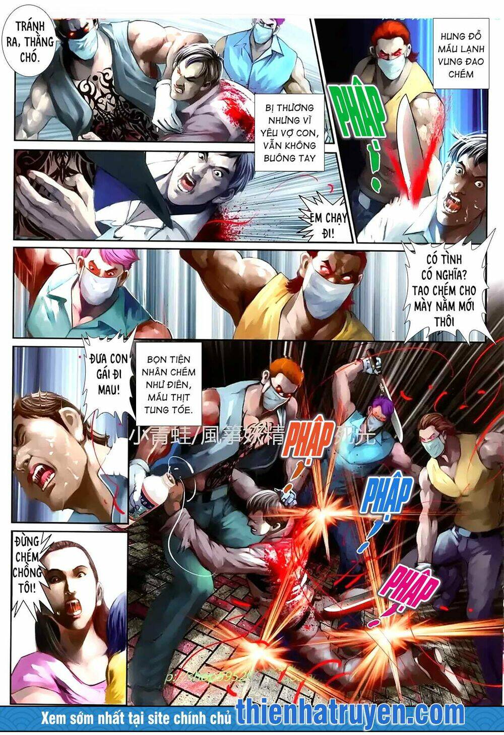 hỏa hồng niên đại hắc cốt đường chapter 1144 12