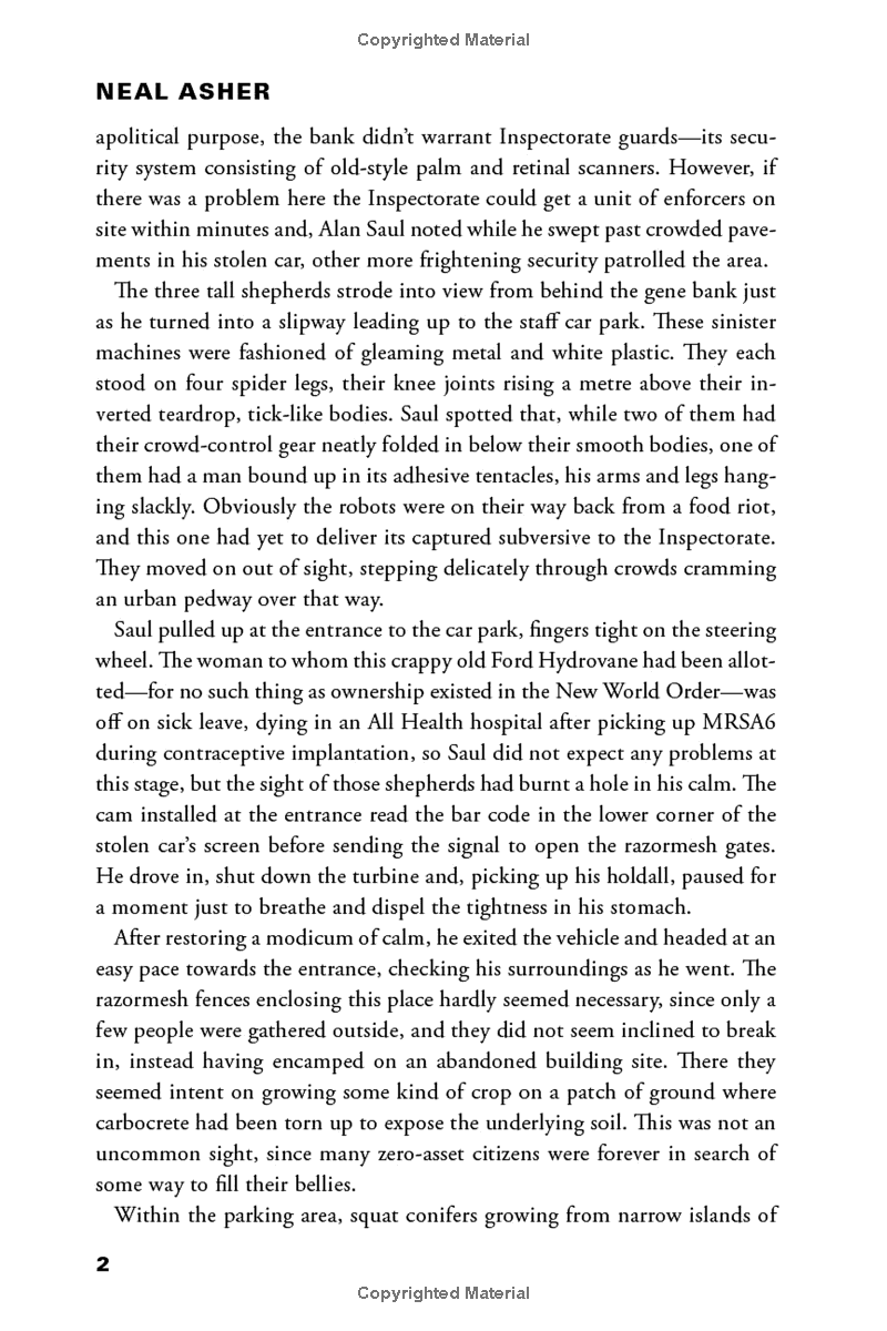 Sách ngoại văn: The Departure