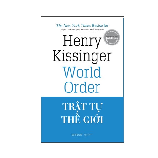 Sách Trật Tự Thế Giới Tái Bản