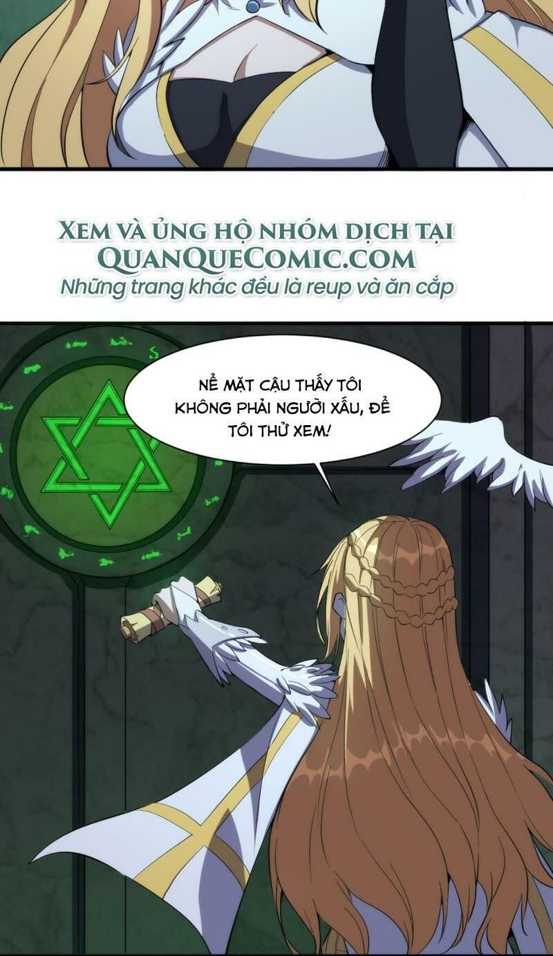 thánh đường chi thành chapter 17 6