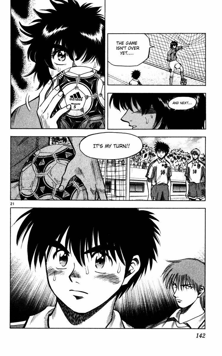 fantasista bản vip chapter 94 20