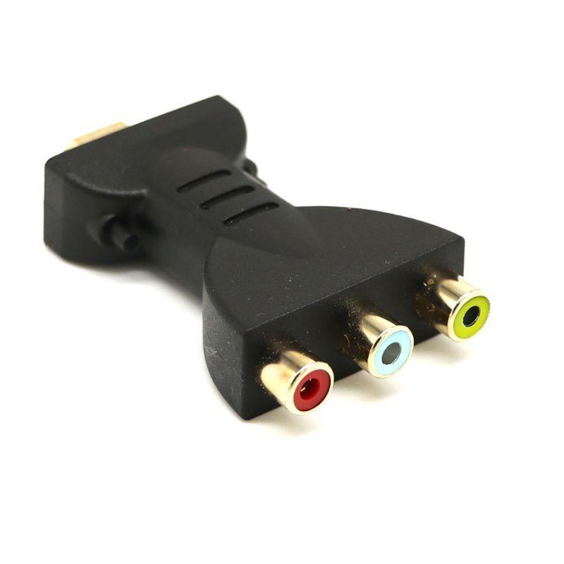 Bộ chuyển đổi âm thanh hình ảnh HDMI sang 3 RCA