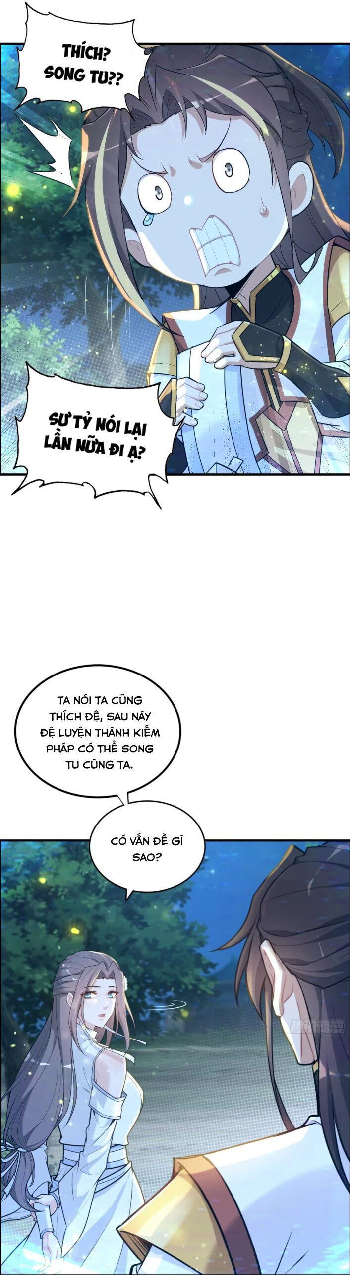 tu tiên chính là như vậy chapter 71 13