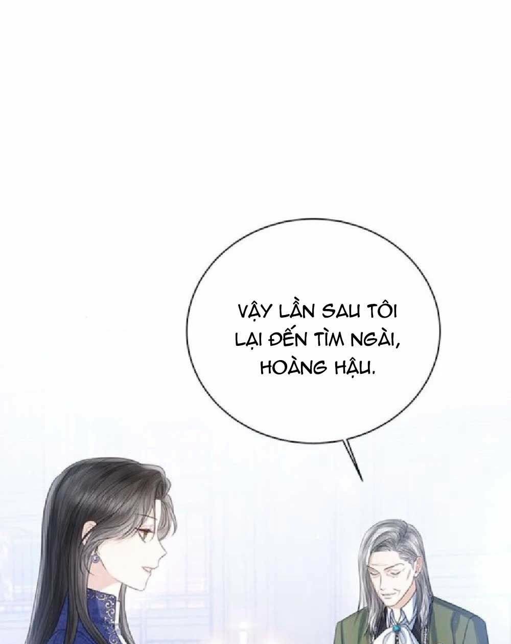 tôi sẽ từ bỏ vị trí hoàng hậu chapter 33 46