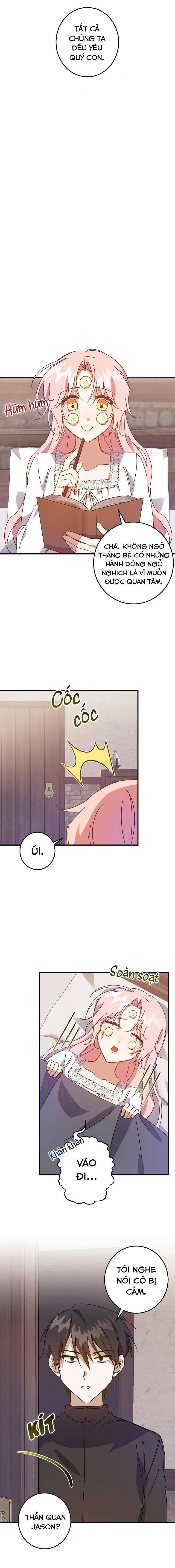 những kẻ bất lương được nuôi dạy tử tế chapter 8 8