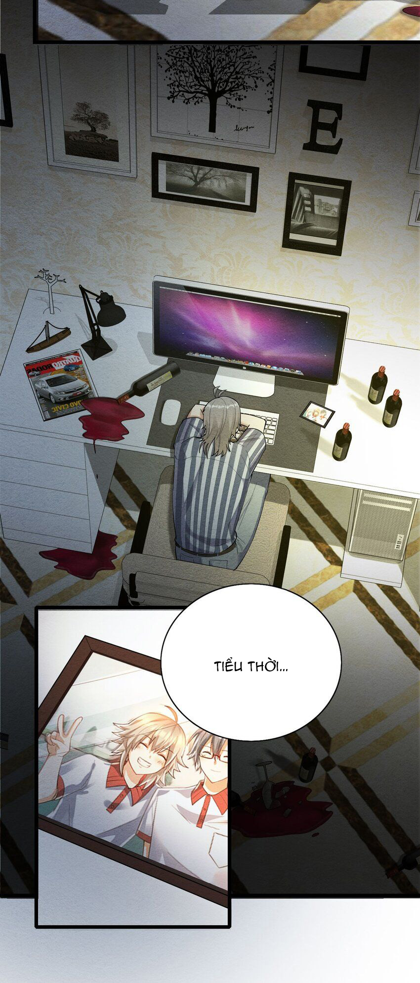 tức thời phạm quy [ tức thì vi quy ] chapter 70 33