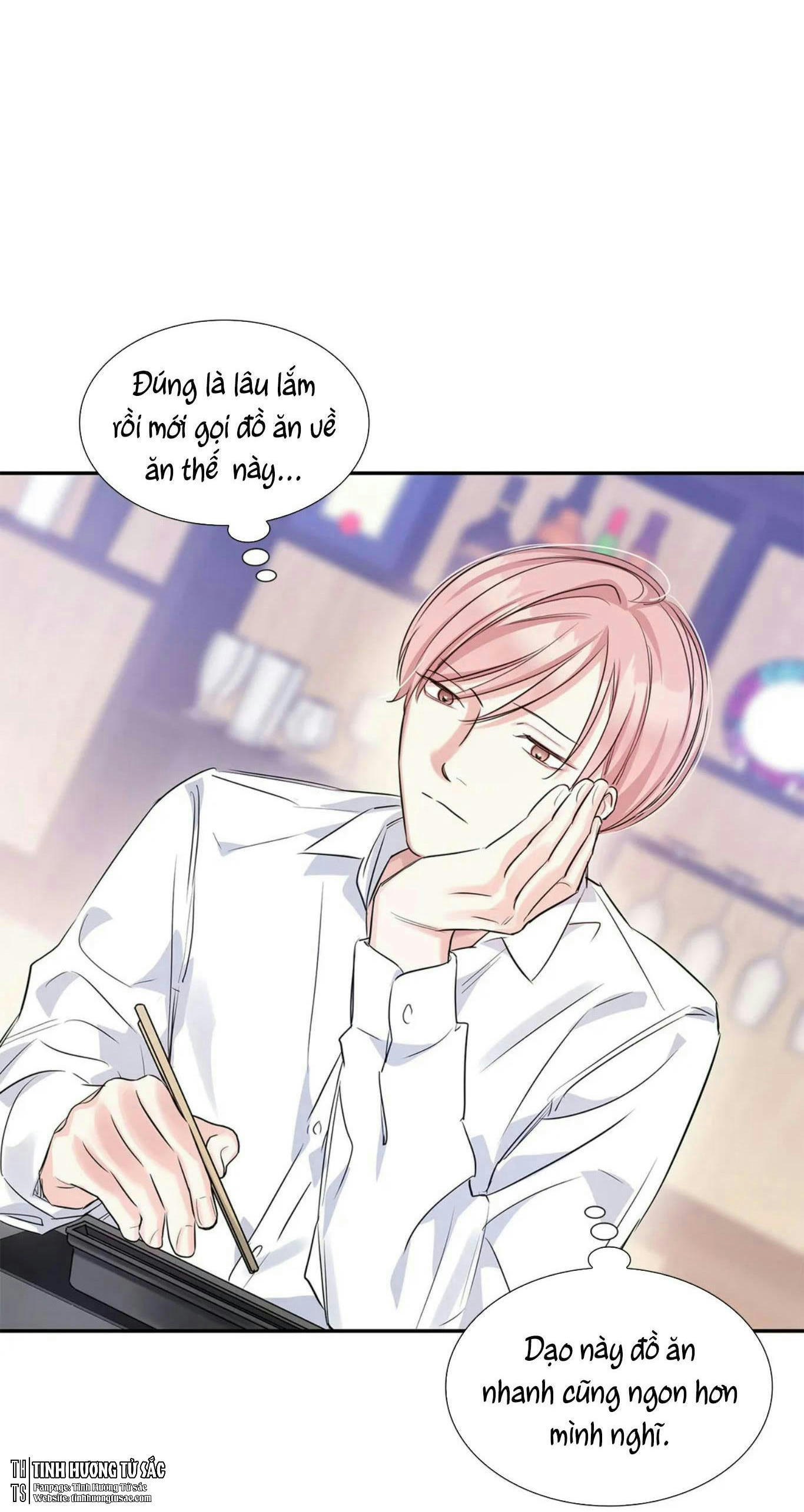 cấp trên nhỏ tuổi chapter 13 9