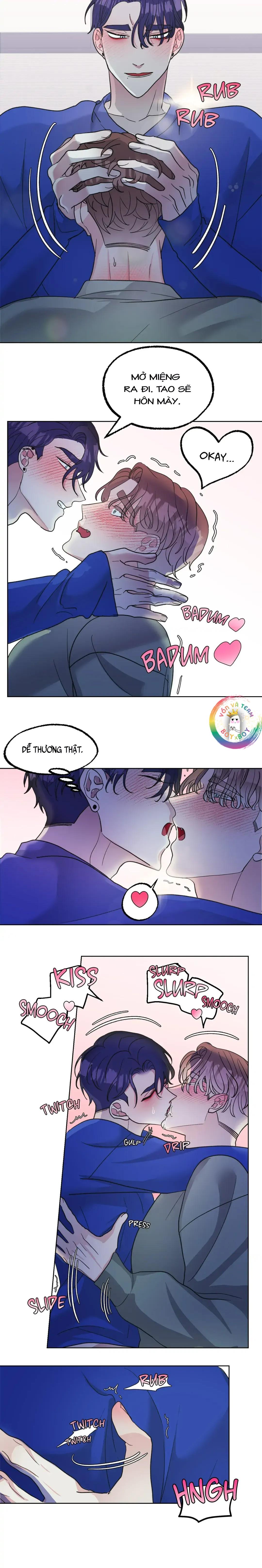 manhwa chịch vồn chịch vã chapter 77 19