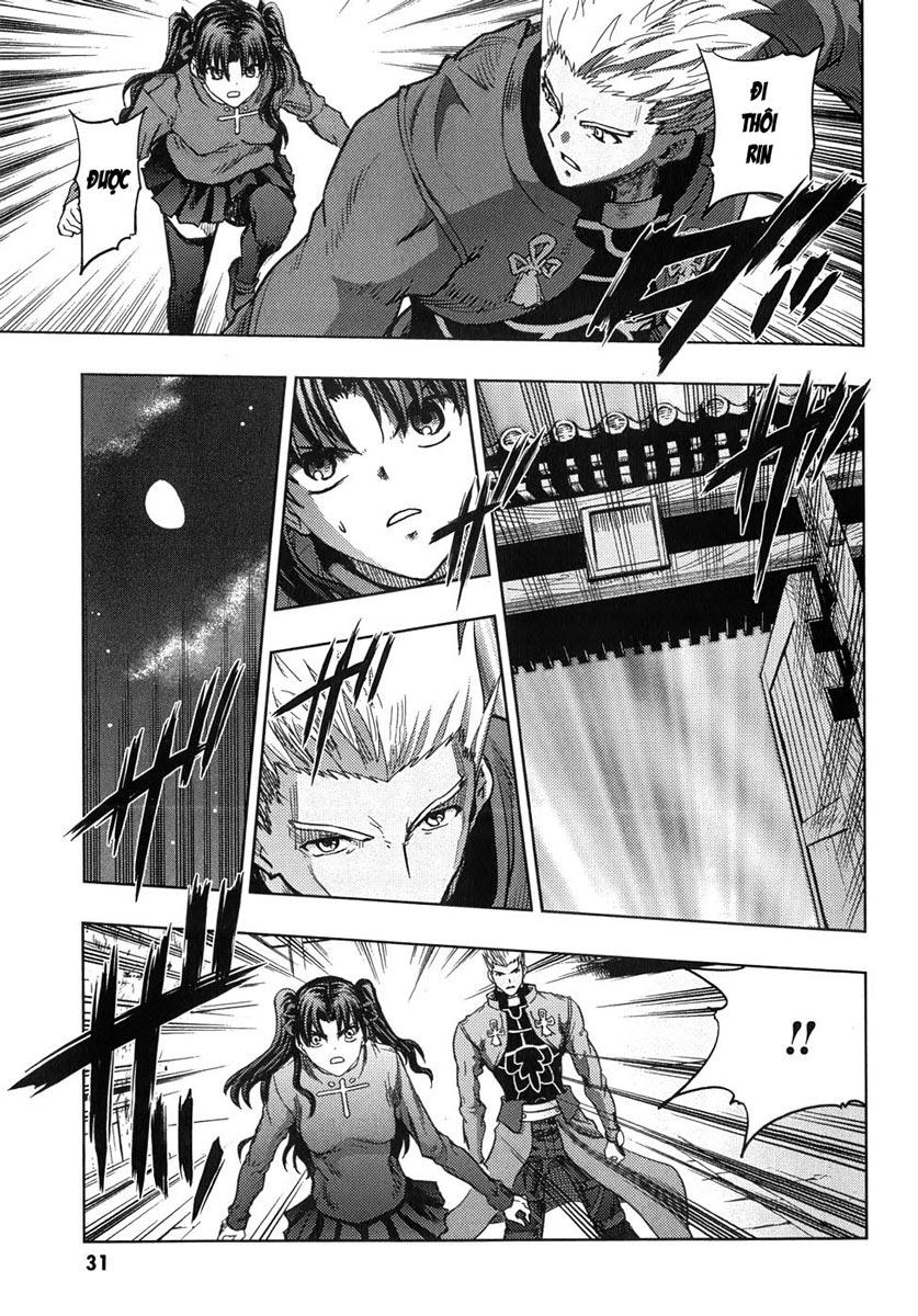 fate stay night chapter 34 35