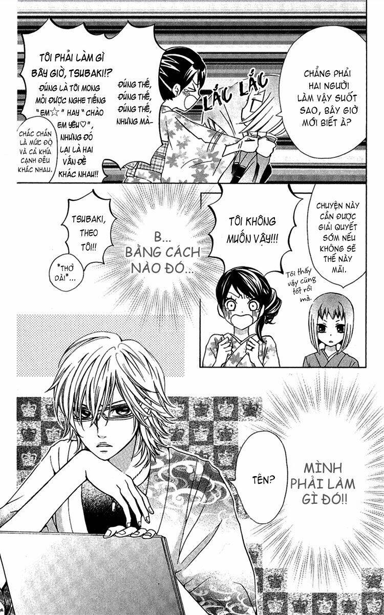 cô dâu tiểu thư - ojousama wa oyomesama chapter 10 9