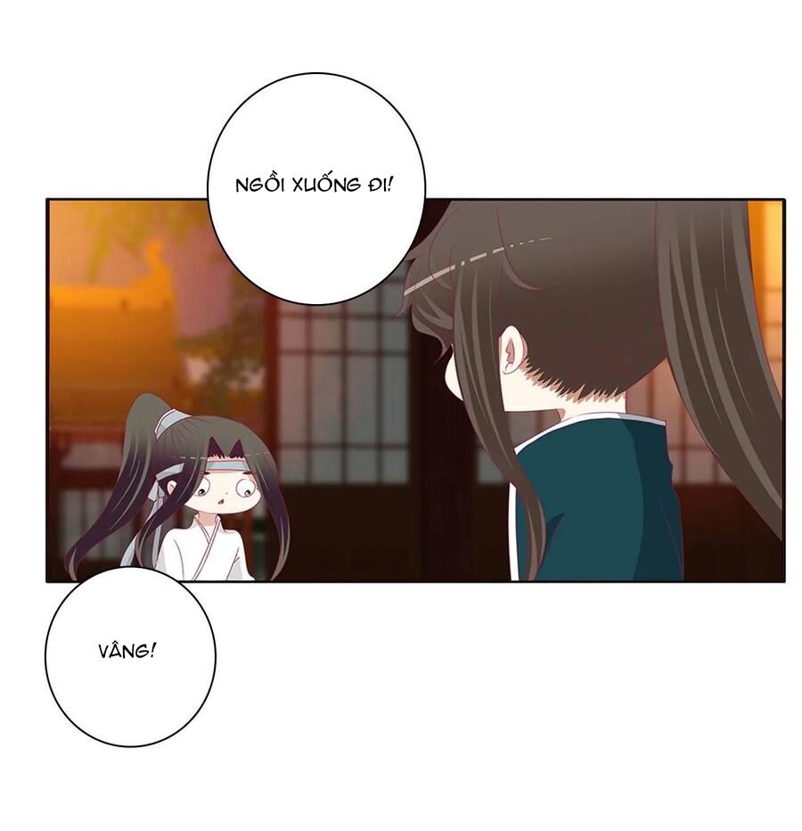 thông linh phi chapter 609 20